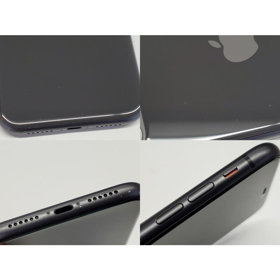 iPhone11 128GB ブラック 【吉祥寺】 MWM02J/A #7568