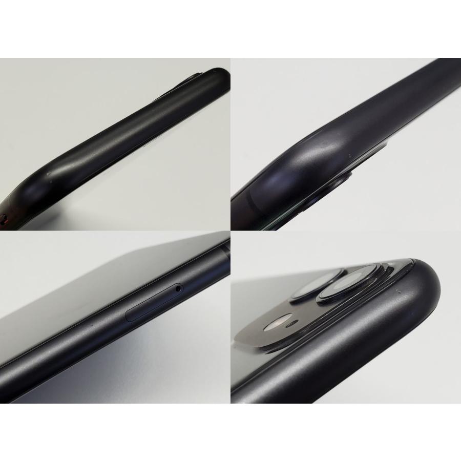 iPhone11 128GB ブラック 【吉祥寺】 MWM02J/A #7568