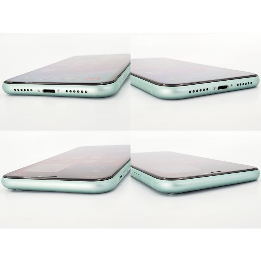 （美品！）iphone11　ライトグリーン 　６４GB Apple iPhone 11 64GB SIMフリー [グリーン] 価格比較 - 価格.com