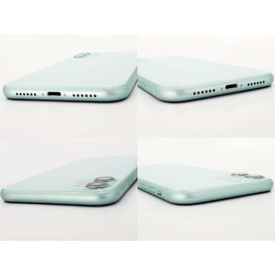 （美品！）iphone11　ライトグリーン 　６４GB Amazon | 【整備済み品】 Apple iPhone 11 64GB グリーン SIM