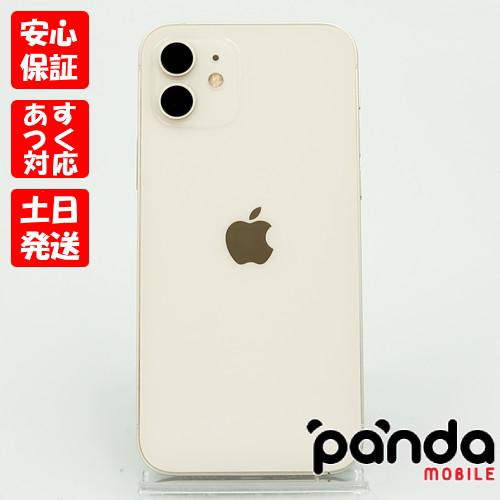 iPhone - ぱんだiPhone12  64GB   ホワイト white Apple iPhone 12 64GB SIMフリー [ホワイト] 価格比較 - 価格.com