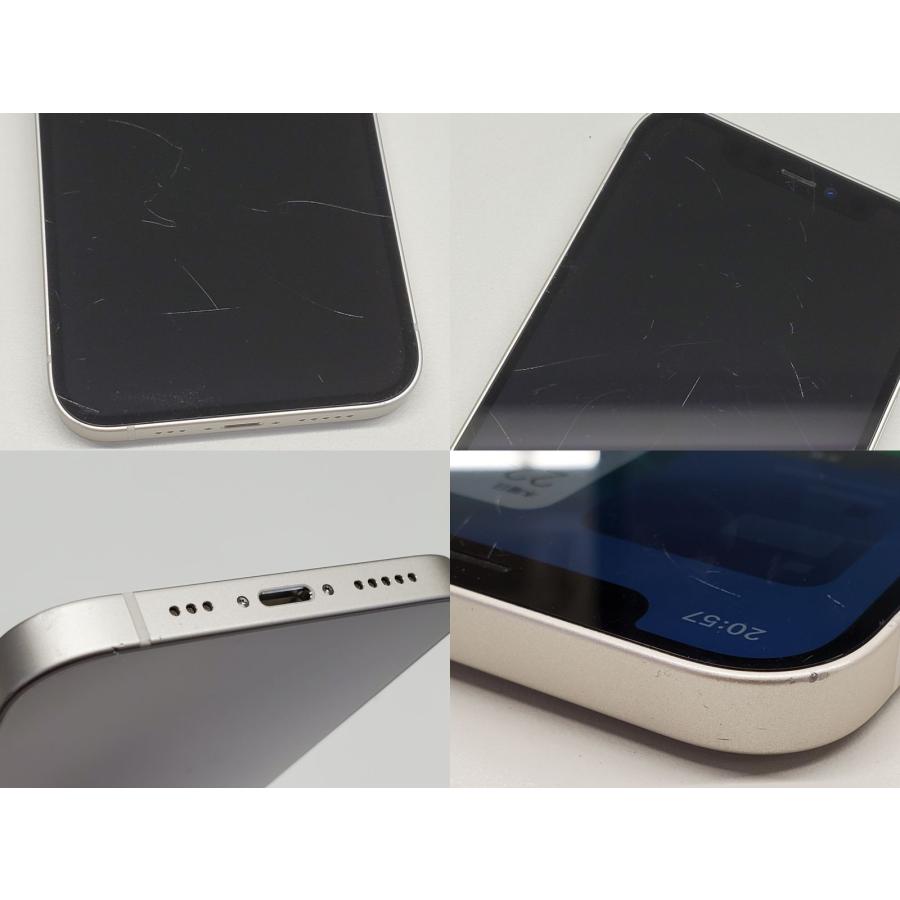 iPhone - ぱんだiPhone12 64GB ホワイト white iPhone 12 【あす