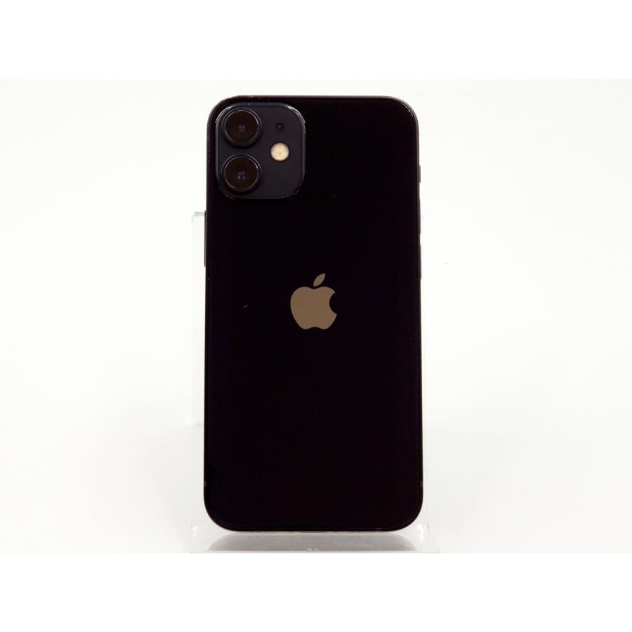 美品 国内版 SIMフリー iPhone12 mini 64GB ブラック色 Apple iPhone 12 mini 64GB SIMフリー [ブラック] 価格比較