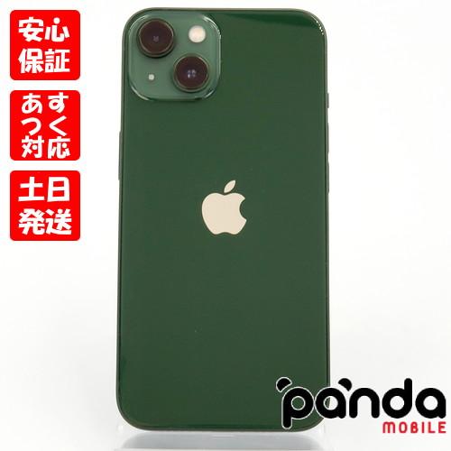 iPhone 13 【あすつく、土日、祝日発送】中古品【Bランク】SIM