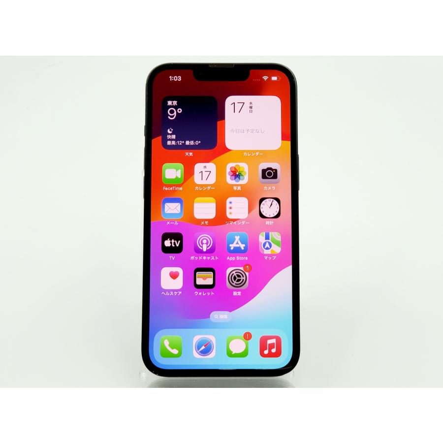 iPhone 13 【あすつく、土日、祝日発送】中古品【Bランク】SIM iPhone 13 【あすつく、土日、祝日発送】中古品【Bランク】SIM