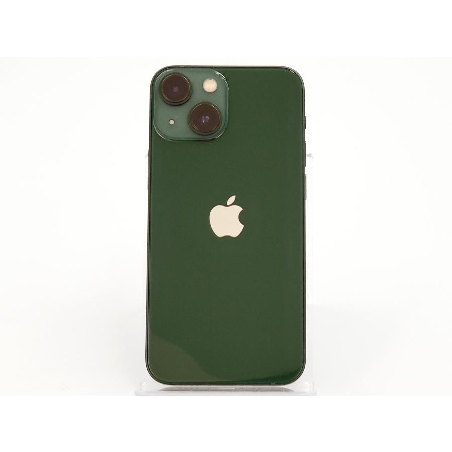 iPhone13 mini 128GB APPLE SIMフリー 中古 Bランク 商品補償100日間 