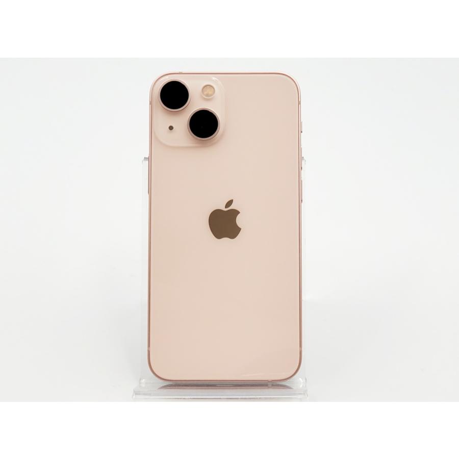 Apple iPhone 13 mini (128GB) ピンク SIMフリー