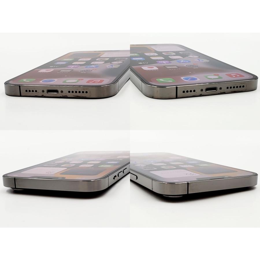 iPhone - 【超美品】 iPhone 13 pro max 128GB グラファイト 残債無 Amazon | 【整備済み品】 Apple iPhone 13 Pro Max 128GB