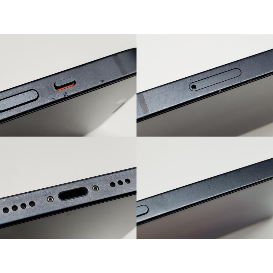 【あすつく、土日、祝日発送】中古品【Bランク】SIMフリー iPhone14 256GB ミッドナイト MPVW3J/A A2881 4549995362121 #3915の画像