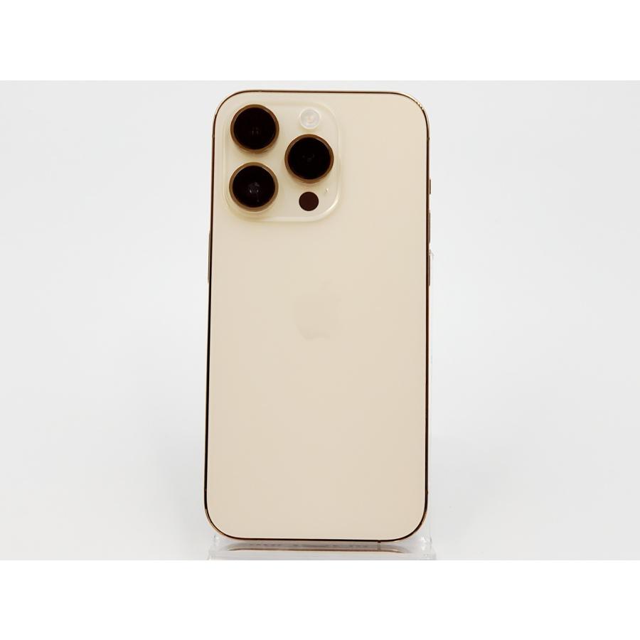 【美品】iPhone 14 Pro 128GB ゴールド 付属品完備 美品・キズ無】iPhone 14 Pro ゴールド 128GB SIMフリー iPhone 14