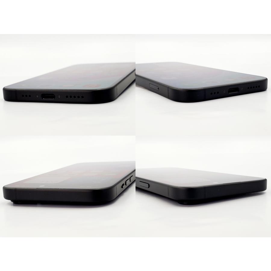 iPhone15 A3089 ブラック 128GB 未使用品 iPhone15 A3089 (MTMH3J/A) 128GB ブラック【国内版 SIMフリー