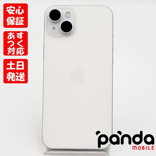 iPhone 15 Plus 128GB ブルー SIMフリー　中古品 refurb-iphone-15-plus-blue-