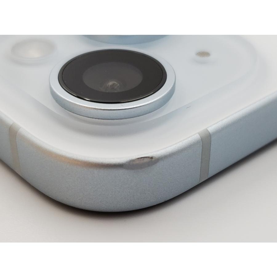 iPhone 15 Plus 128GB ブルー SIMフリー　中古品 refurb-iphone-15-plus-blue-