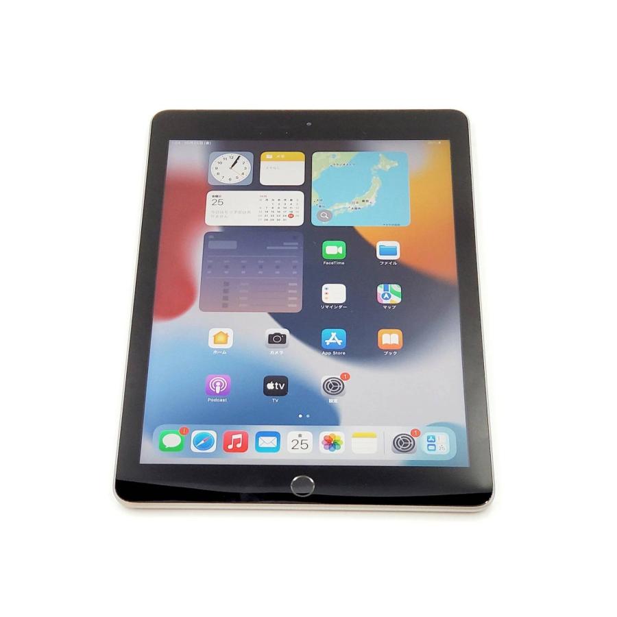 iPad 【あすつく、土日、祝日発送】中古美品【Aランク】SIMフリー (第6