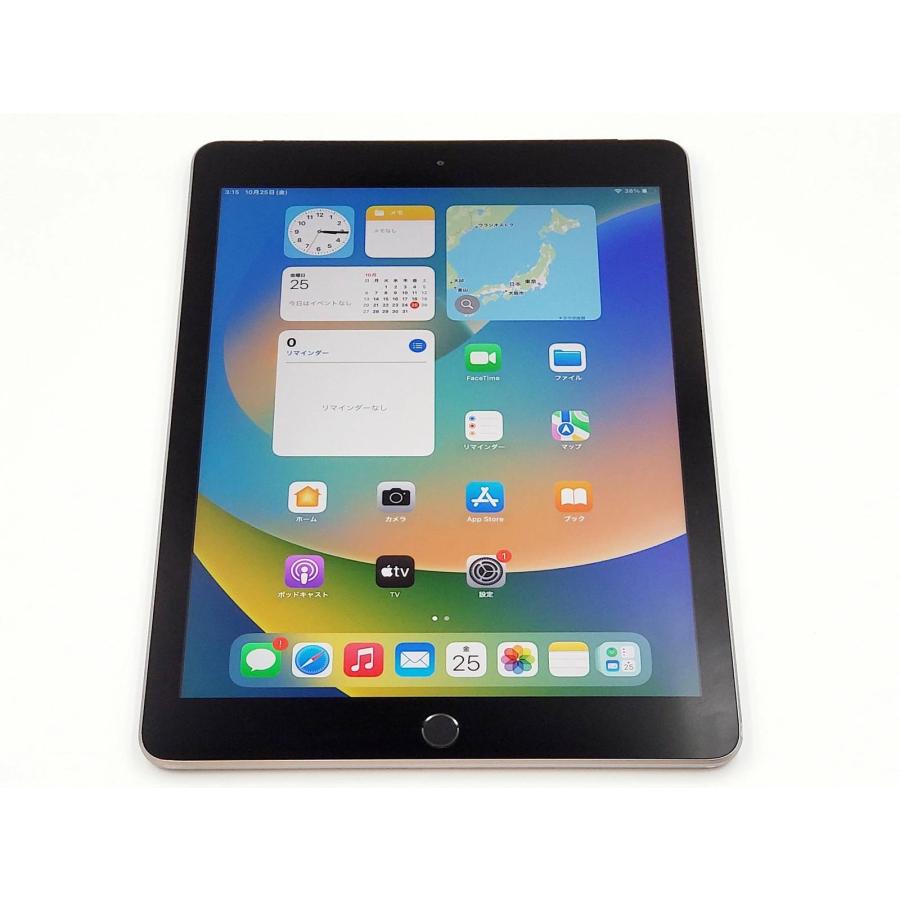 iPad 【あすつく、土日、祝日発送】中古品【Bランク】SIMフリー (第6