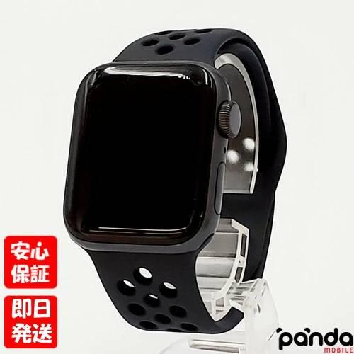 Apple Watch 中古品【Dランク】Apple Nike SE GPS 40mm MYYF2J/A 