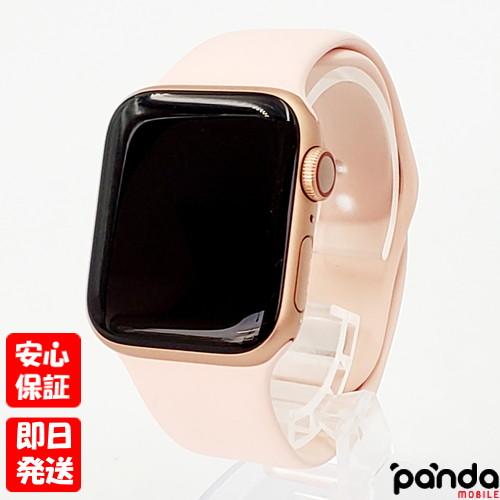 【美品】Apple Watch 6 ピンク　40mm GPSモデル Apple Watch 【土日、祝日発送】中古品【Bランク】Apple Series 6 GPS+