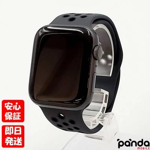 Apple Watch 中古品【Cランク】Apple Nike Series 6 GPS 44mm MG173J/A 