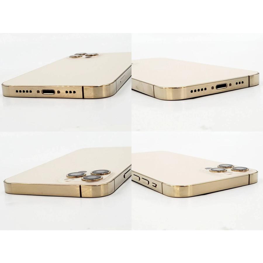 iPhone12 Pro 128GB ゴールド MGM73J/A A2406 4549995183900 #4567 【NTTドコモ】