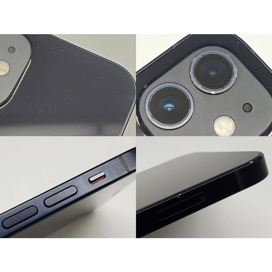 iPhone12 128GB ブラック 【公式通販】