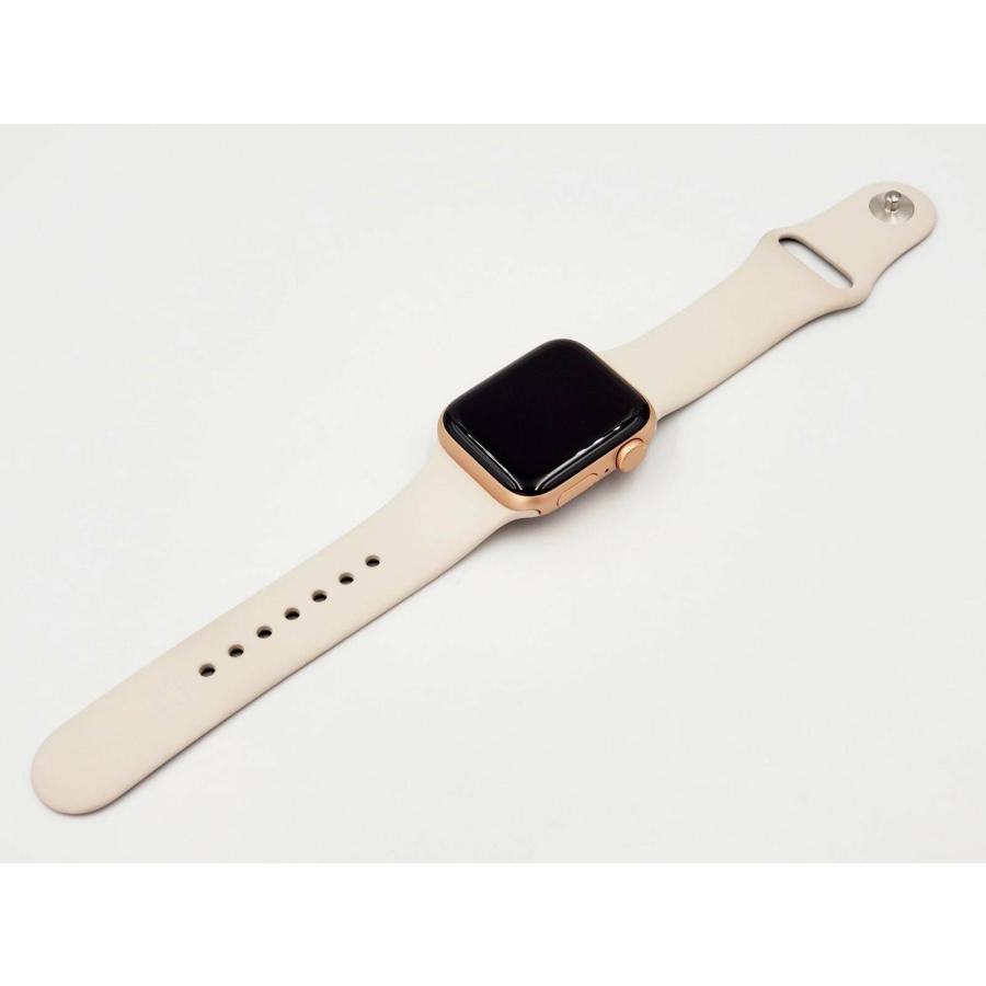 あすつく、土日祝日発送】中古品【Bランク】Apple Watch SE GPSモデル  