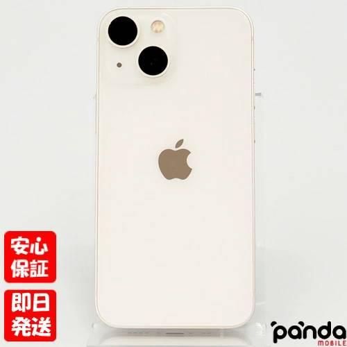 あすつく、土日、祝日発送】中古品【Cランク】SIMフリー iPhone13 mini 