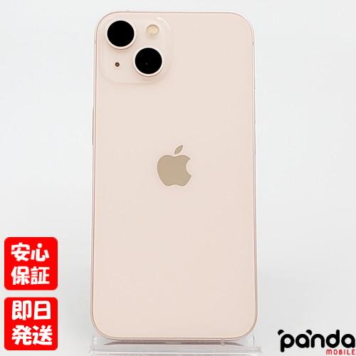 iPhone 13 【あすつく、土日、祝日発送】中古品【Bランク】SIMフリー 