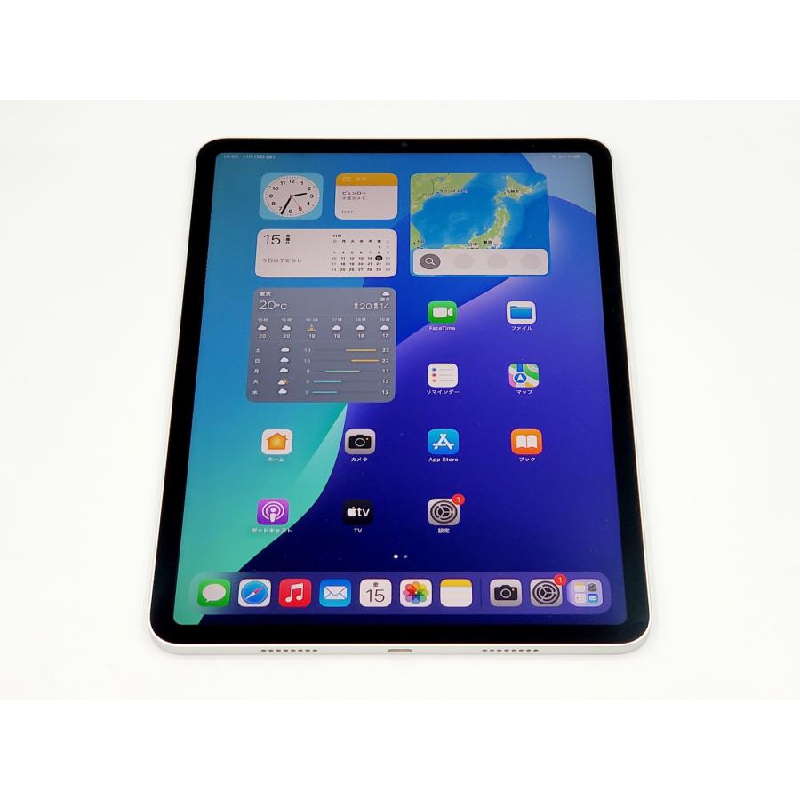 iPad Pro 11インチ 第3世代 Wi-Fiモデル FHQT3J/A