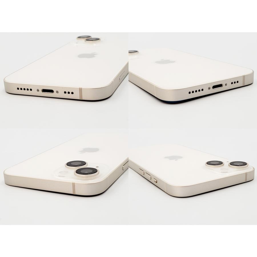 iPhone14 128GB スターライト MPUQ3J/A A2881 4549995362084 #6347 【USBメモリ】