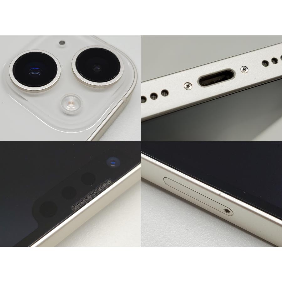 iPhone14 128GB スターライト MPUQ3J/A A2881 4549995362084 #6347 【USBメモリ】