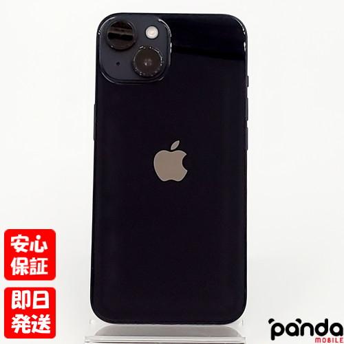 美品 SIMフリー iPhone14 256GB ミッドナイト スマホ 中古あす