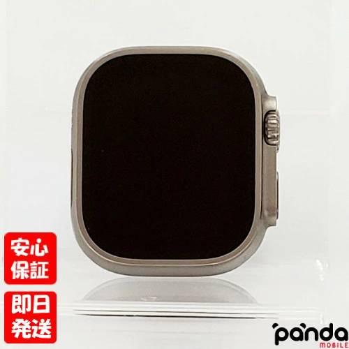 Apple watch ultra MQFT3J/A