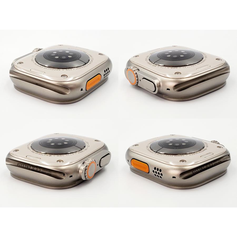 Apple Watch Ultra 【あすつく、土日、祝日発送】中古品【Bランク