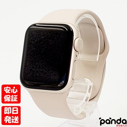 あすつく、土日、祝日発送】中古美品【Aランク】Apple Watch SE 第2 