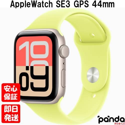 Apple Watch 【土日、祝日発送】新品未開封品【Nランク】Apple SE 3