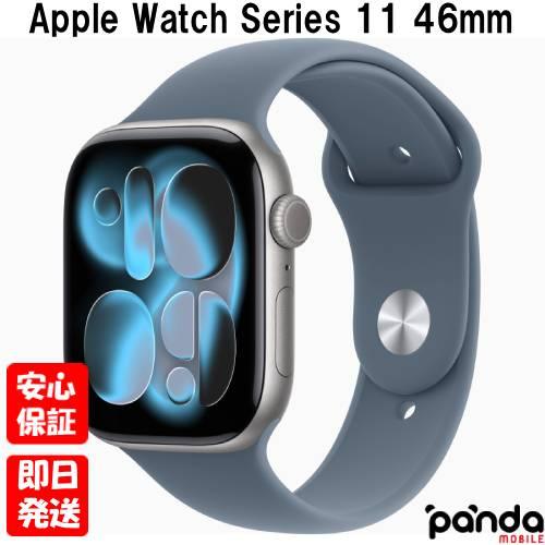 Apple Watch 新品未開封品【Nランク】Apple Series 11 GPSモデル 46mm