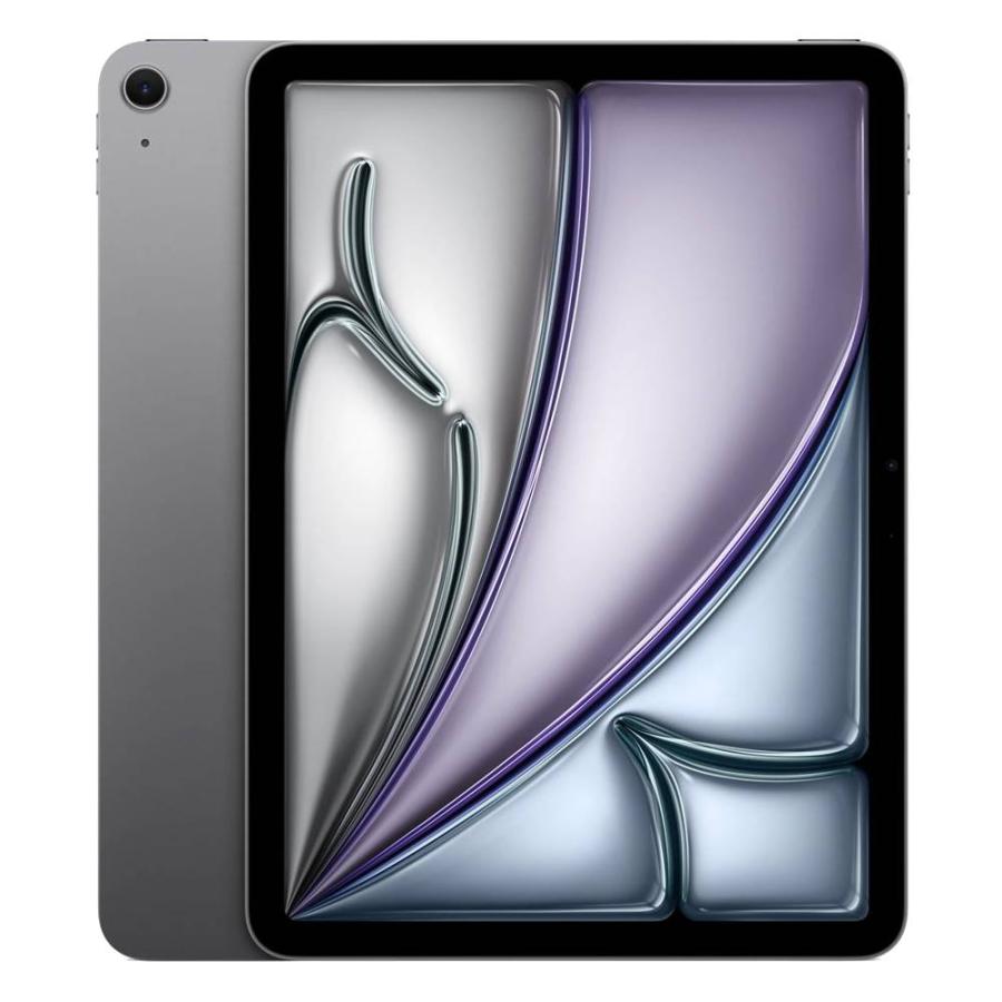 【土日、祝日発送】新品未開封品【Nランク】2026年モデル iPad Air 13インチ (M4) Wi-Fi 128GB 第8世代 スペースグレイ MH5N4J/A 4549995663075の画像