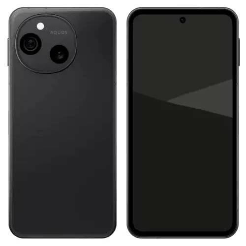 AQUOS sense 【土日、祝日発送】新品未使用品【Sランク】mineo版SIM