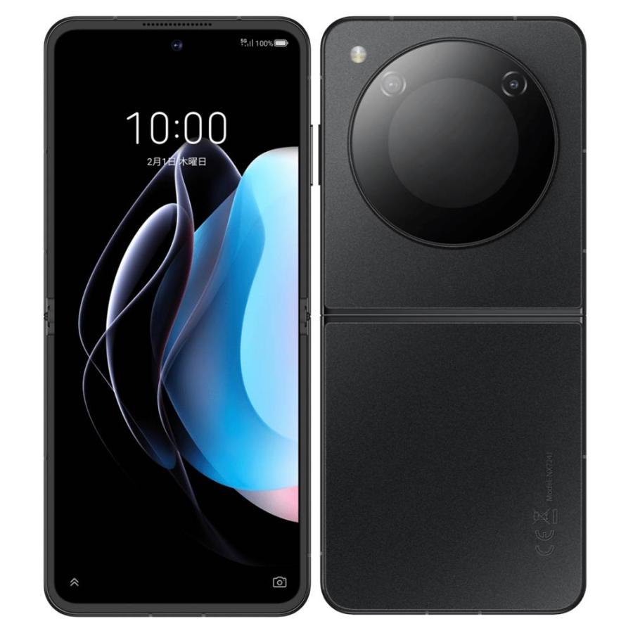 ZTE 【土日、祝日発送】訳あり 新品未開封品【Nランク】国内版SIM 