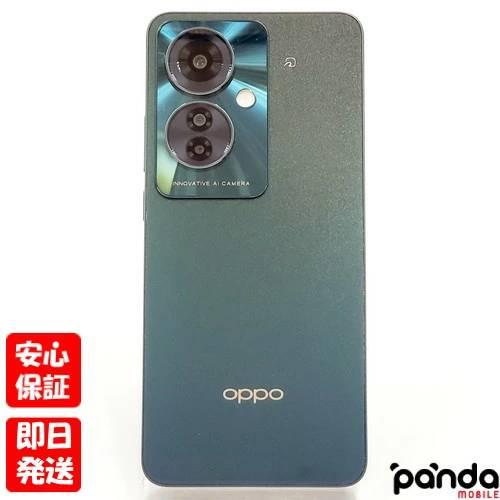 Reno 【あすつく、土日、祝日発送、店舗受取可】中古品【Aランク】SIM 