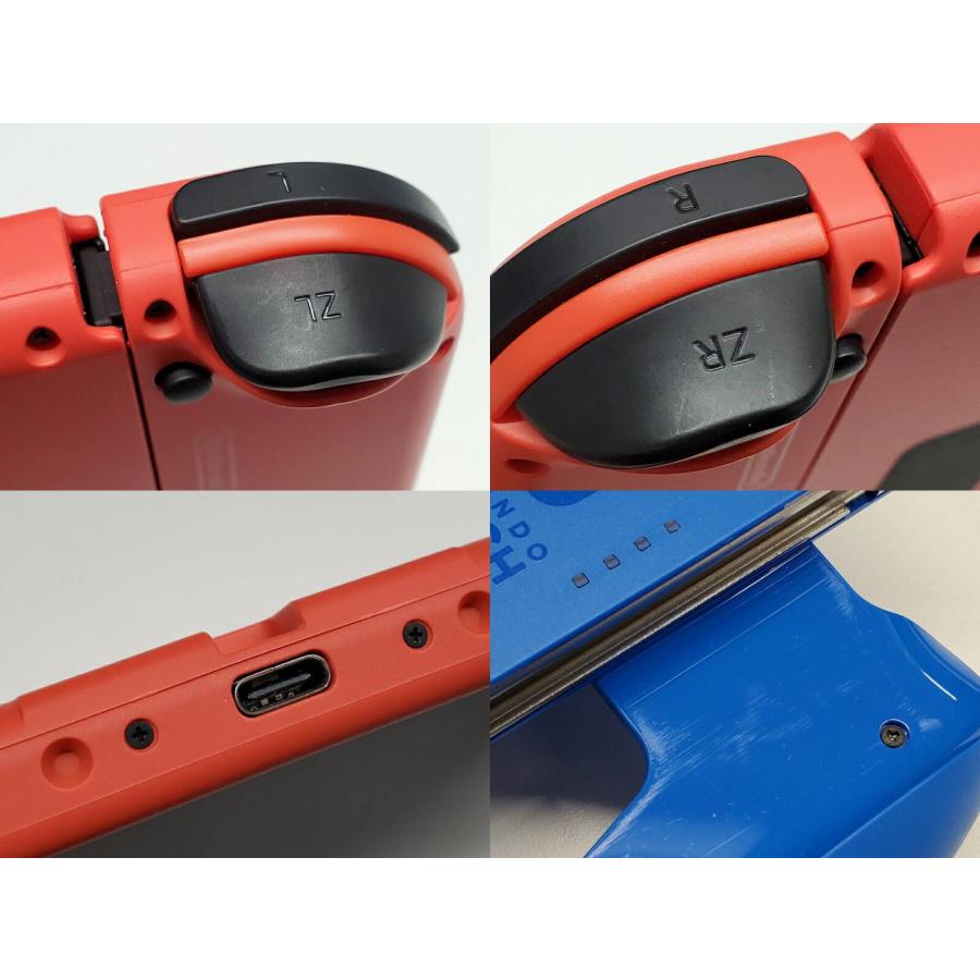 スイッチ本体 Nintendo Switch本体画面シート付き&ソフトセット Nintendo