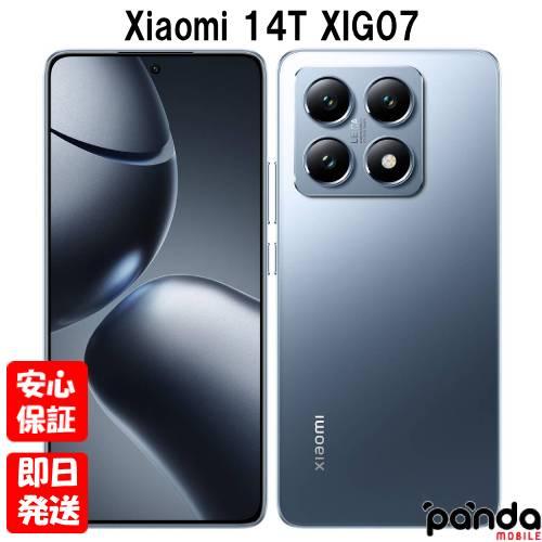 Xiaomi（シャオミ） 【土日、祝日発送】新品未使用品【Sランク】au版