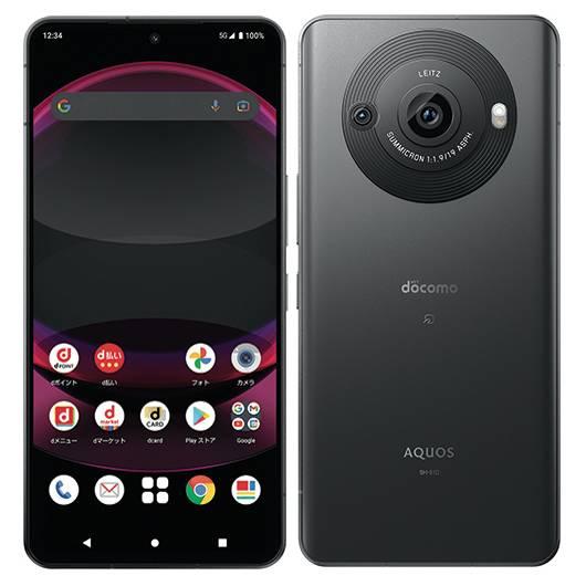 AQUOS R 【土日、祝日発送】新品未使用品【Sランク】docomo版SIMフリー 