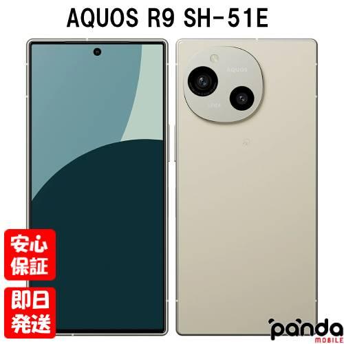 【ほぼ未使用】SHARP AQUOS R9 docomo版SIMフリー AQUOS R9｜価格比較・SIMフリー・最新情報 - 価格.com