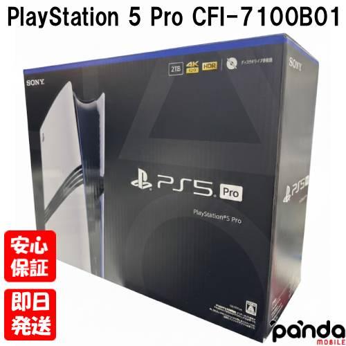 PlayStation 【土日、祝日発送】新品未開封品【Nランク】SONY 5 Pro