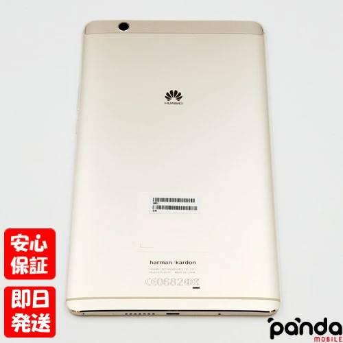 HUAWEI MediaPad M3 LTE SIMフリー 8.4 ROM64GB RAM4GB BTV-DL09