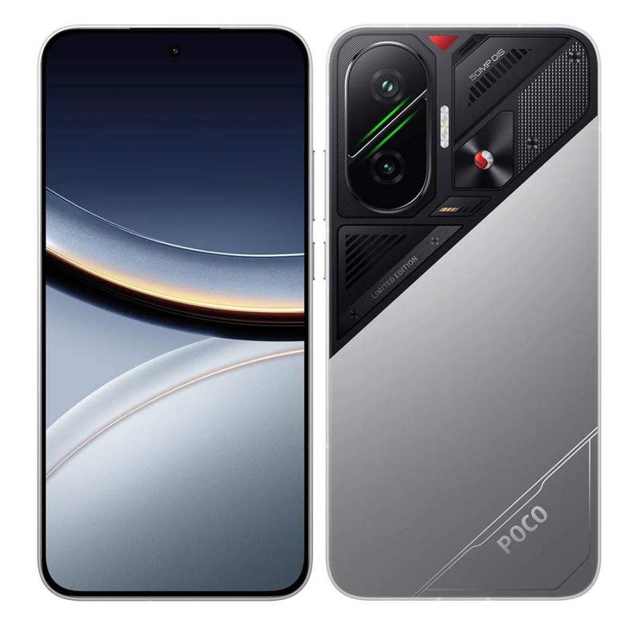 新品未開封　Xiaomi　POCO F7 国内版 POCO 新品未開封 POCO F7 Ultra 24122RKC7G [ブラック/黒] 国内版SIM