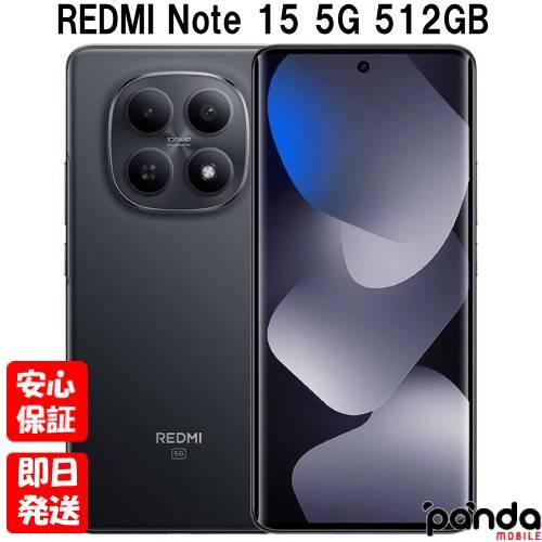 Redmi 【土日、祝日発送】新品未開封品【Nランク】国内版SIMフリー 
