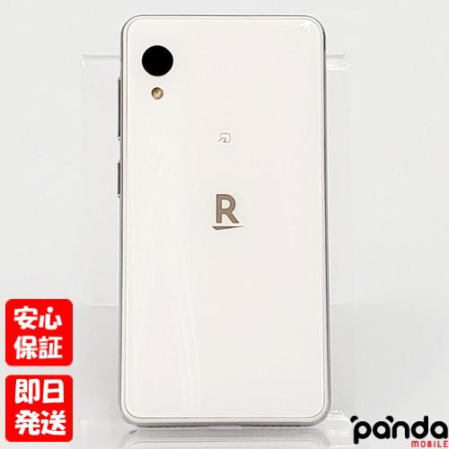 品〕 Rakuten Mini 32GB クールホワイト 楽天 SIMフリー【297】 楽天