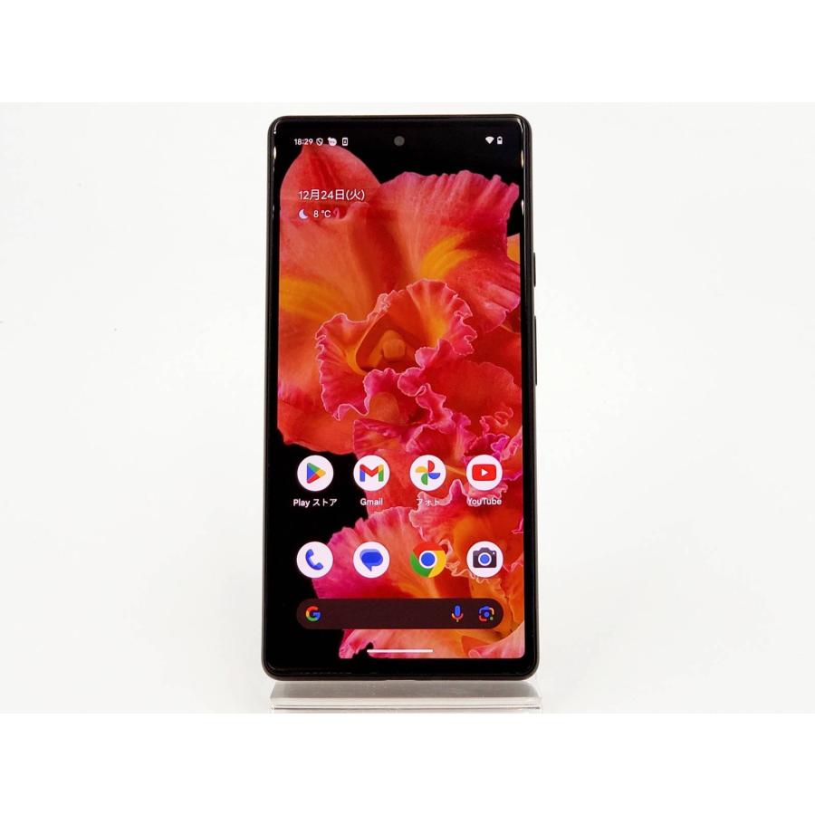 H Google Pixel6 Kinda Coral 128GB グーグルピクセル カインダ